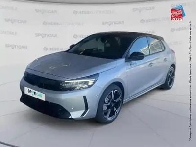 Gris kristall métallisé/toit noir karbon Occasion 2025 Opel Corsa GSe Berline | 23 999 €
