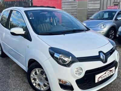 Occasion Renault Twingo 76 ch (55 kW) 2012 Blanc Citadine