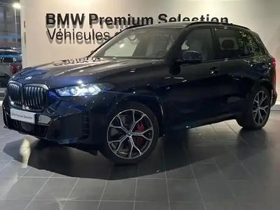 M carbonschwarz métallisée Occasion 2024 BMW X5 M Sport SUV | 96 990 €