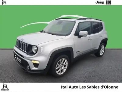 Gris argento Occasion 2021 Jeep Compass Longitude SUV | 23 990 € (Prix juste)