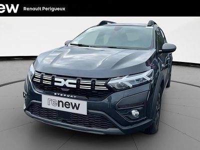 Gris Occasion 2023 Dacia Sandero Expression Citadine | 15 790 € (Prix juste)