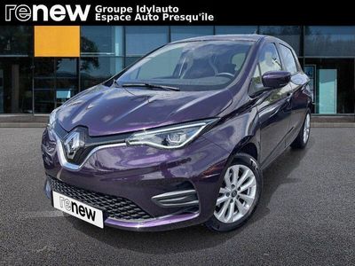 occasion Renault Zoe ZOER135 Achat Intégral SL Edition One