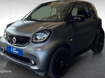 Smart ForTwo Electric Drive