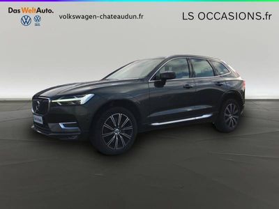 occasion Volvo XC60 D5 AWD AdBlue 235 ch Geartronic 8 Inscription Luxe