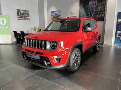occasion Jeep Renegade Renegade1.3 Turbo T4 240 ch PHEV AT6 4xe eAWD S 5p
