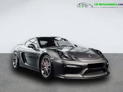 Porsche Cayman GT4