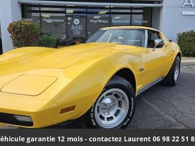 Occasion 1976 Chevrolet Corvette Stingray Coupé | 28 621 €