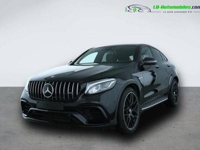 Mercedes GLC63 AMG