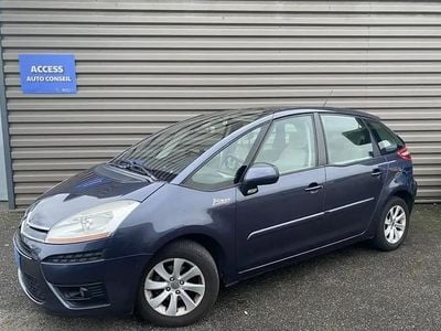 Gris Occasion 2007 Citroën C4 Picasso Monospace | 3 990 €