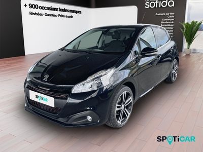 occasion Peugeot 208 1.2 PureTech 110ch GT Line S&S EAT6 5cv 5p