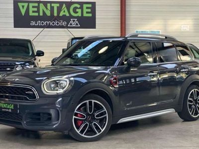 Mini John Cooper Works Countryman