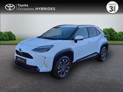 Occasion 2023 Toyota Yaris Hybrid Design | 22 490 € (Prix juste)