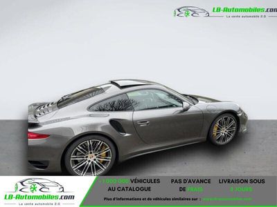 occasion Porsche 911 Turbo S Cabriolet 