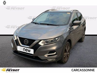 occasion Nissan Qashqai 1.5 dCi 115 N-Connecta