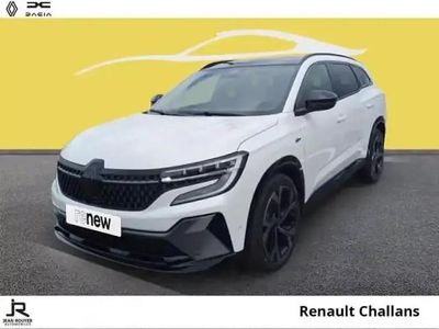 Blanc Occasion 2024 Renault Espace Esprit Alpine Monospace | 37 990 € (Prix juste)