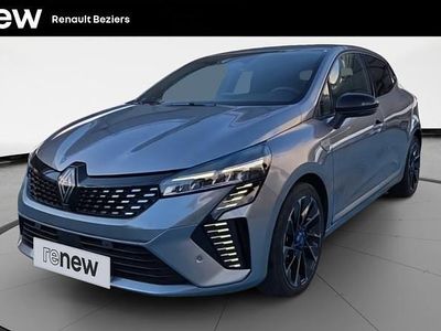 Occasion Renault Clio V Esprit Alpine 90 ch (66 kW) 2025 Gris Citadine