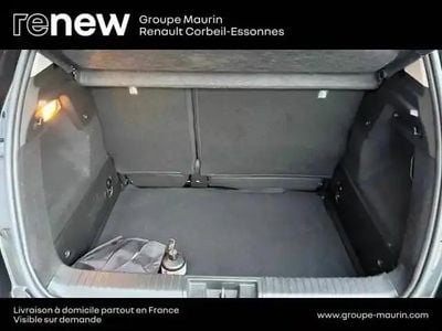 Occasion Renault Captur Evolution 101 ch (74 kW) 2023 Noir SUV