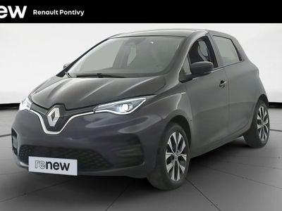 Occasion Renault Zoe LIMITED 80 kW (110 ch) 2022 Bleu Citadine