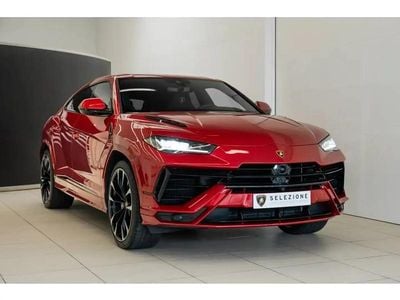 Rouge Occasion 2024 Lamborghini Urus SUV | 279 000 €