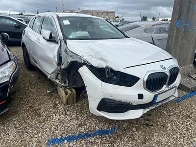 Occasion BMW 116 Sport Line 116 ch (85 kW) 2023 Blanc Citadine