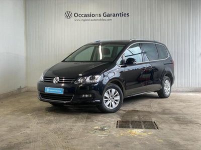 occasion VW Sharan 2 Phase LOUNGE 2,0 TDI 150 ch DSG6 - 7 Places