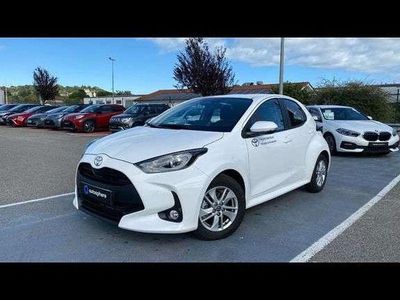Occasion 2023 Toyota Yaris Hybrid Business Edition Berline | 21 990 € (Prix juste)