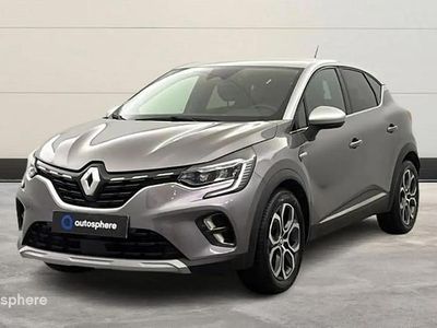 Occasion Renault Captur Rive Gauche 92 ch (67 kW) 2022 Bleu SUV