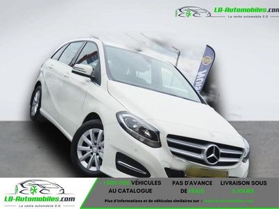 Occasion Mercedes B200 156 ch (114 kW) 2015 Monospace