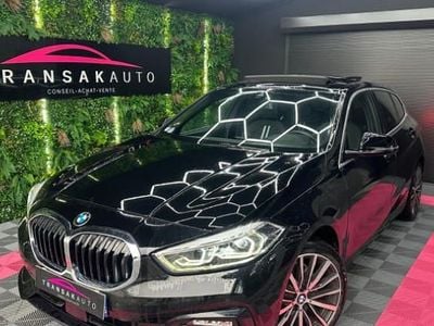 Occasion BMW M140 Sport Line 141 ch (103 kW) 2020 Noir Citadine
