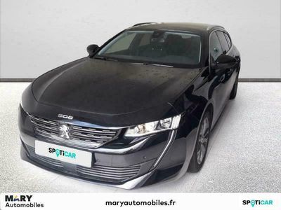 occasion Peugeot 508 SW PureTech 180ch S&S Active Business EAT8