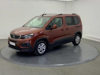 Peugeot Rifter