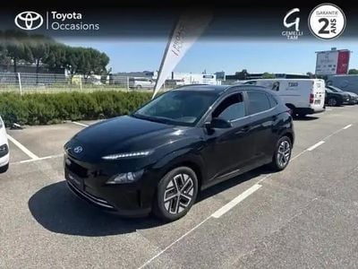 Occasion Hyundai Kona 150 kW (204 ch) 2022 Phantom black métal SUV