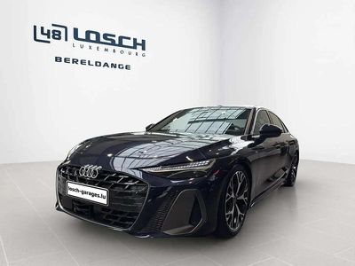 Nouvelle Audi A6 Sport 204 ch (150 kW) 2025 Bleu Berline