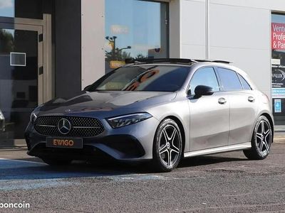 Mercedes A180