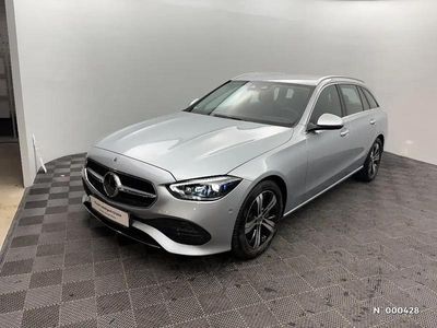 Gris Occasion 2023 Mercedes 200 Avantgarde Break | 43 990 €
