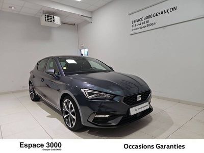 occasion Seat Leon Leon2.0 TDI 150 DSG7