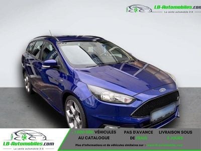 Occasion 2017 Ford Focus ST Break | 20 900 € (Prix juste)