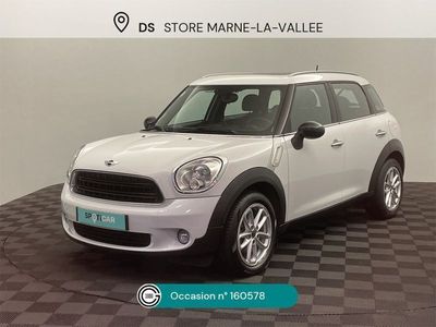 Mini One Countryman