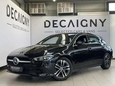 Occasion Mercedes CLA180 Shooting Brake 136 ch (100 kW) 2023 Noir Break