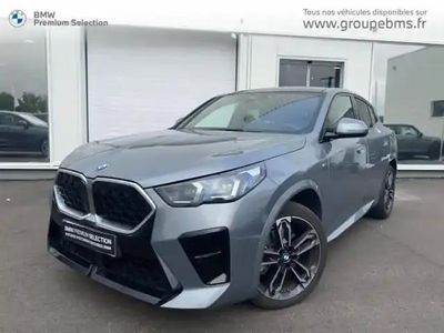 Blanc Occasion 2024 BMW X2 M Sport SUV | 42 990 €
