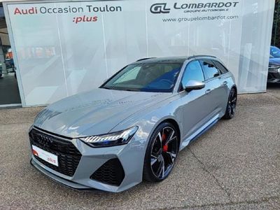 occasion Audi RS6 Avant 6 441 kW (600 ch) tiptronic