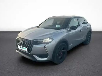 Occasion DS Automobiles DS3 Crossback 2022 Gris SUV