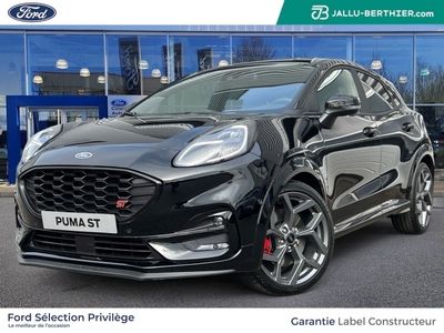 occasion Ford Puma 1.0 EcoBoost Hybrid 170ch ST S&S Powershift (mHEV)