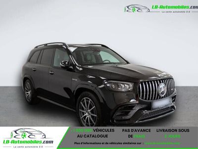 occasion Mercedes GLS63 AMG EQBoost BVA 4-Matic+