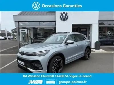 Occasion VW Tiguan R-line Edition 150 ch (110 kW) 2025 Argent dolomite métallisée SUV