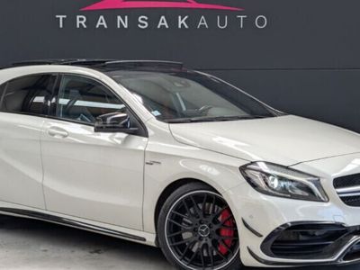 Mercedes A45 AMG