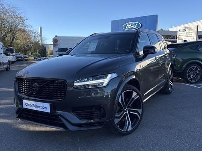 Occasion 2022 Volvo XC90 R-Design SUV | 49 900 € (Prix assez cher)