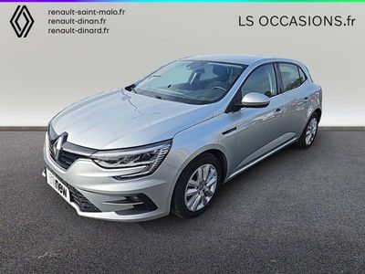 occasion Renault Mégane IV MEGANE IV BERLINEBerline TCe 115 FAP - 21B - Business