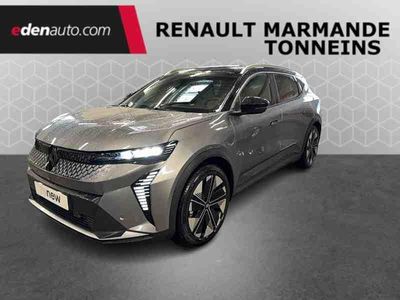 Gris Nouvelle 2025 Renault Scenic E-Tech Techno SUV | 39 699 € (Prix juste)