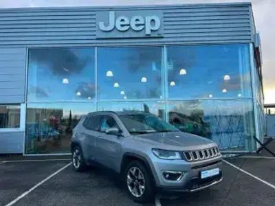 occasion Jeep Compass 1.6 Multijet Ii 120ch Limited 4x2 Euro6d-temp